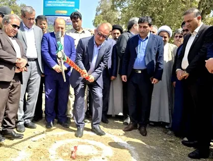 افتتاح ۱۱۰ پروژه عمرانی و کلنگ&zwnj;زنی دو نیروگاه خورشیدی به ارزش ۱۲۸۰ میلیارد تومان در شهرستان بهمئی