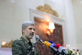 افتتاح مجتمع غدیر دانشگاه دندانپزشکی ارتش جمهوری اسلامی ایران