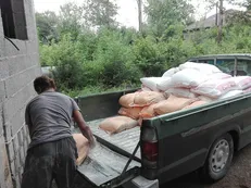 جهادگران دانشگاه آزاد فومن تا ششم شهریور در مناطق محروم خدمت‌رسانی می‌کنند / ساخت خانه محرومان در روستای چیران