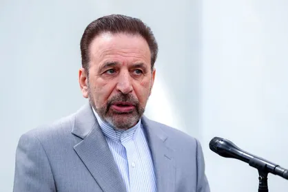 واعظی: ایران پیروز این جنگ بوده است / در مذاکرات نیز ایران پیروز خواهد شد + فیلم