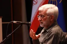 سعید جلیلی: این افتخار برای نسل جوان ماست که پرچم موفقیت انقلاب را به قله برساند