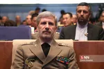 امیر سرتیپ حاتمی در اختتامیه چهارمین گنگره آسیایی پاسفیک طب نظامی