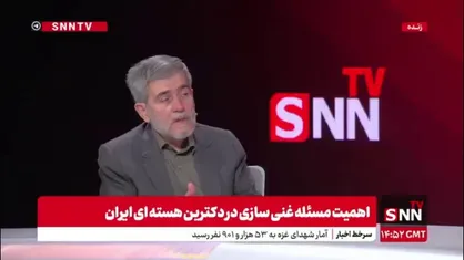 عباسی: فشار بر هسته&zwnj;ای از جایی شروع شد که دیدند مردم پشت نظام ایستاده&zwnj;اند