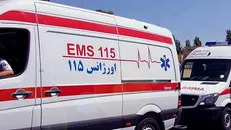 یک مصدوم در زلزله صبح امروز تبریز
