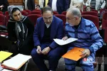 جلسه رسیدگی مجدد به پرونده قتل میترا استاد