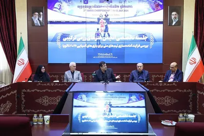 حضور MMA ایران با ۳ نماینده در بازی&zwnj;های آسیایی ناگویا