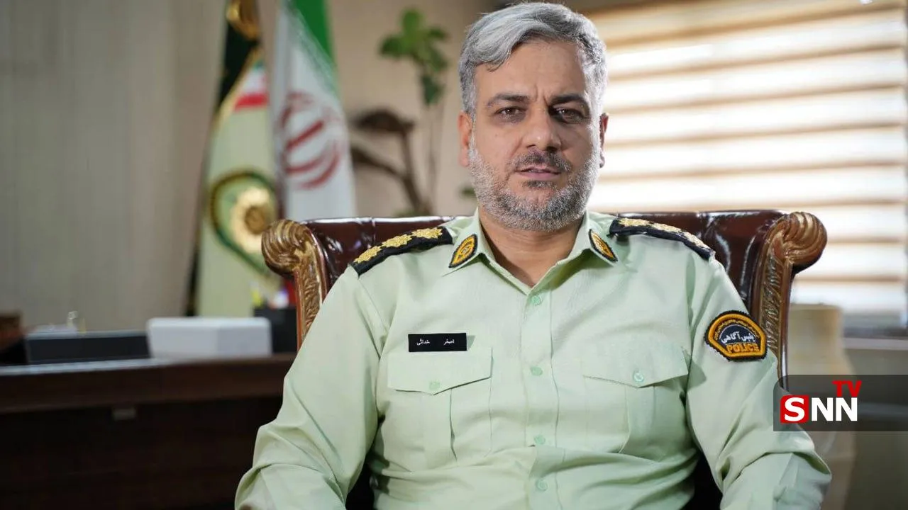 کاهش وقوع سرقت در تهران/ هوش مصنوعی به کمک کارآگاهان پلیس آمد