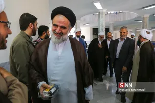 آیت الله محمدی گلپایگانی