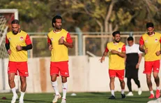 تمرینات تراکتور تعطیل شد