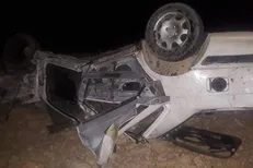 سرعت غیرمجاز عامل مرگ دو جوان ۱۹ و ۲۰ ساله در محدوده پارک پردیسان