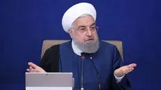روحانی: اصل تحریم دست ماست، می‌توانیم همین هفته تمام کنیم / برخی ۱۲ مرداد از شغلشان که «انتقاد» است می‌افتند!