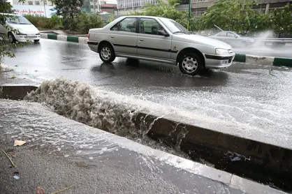 ۵۳۰ کیلومتر از مسیل&zwnj;های تهران پاکسازی شد