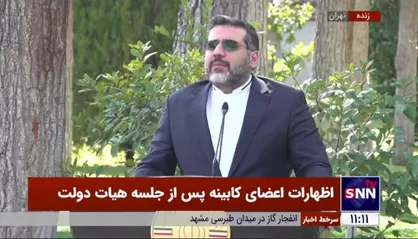 وزیر ارشاد: فیلم&zwnj;های منتخب را تا دل روستا&zwnj;ها در سیستان و بلوچستان و خوزستان و مناطق مختلف کم برخوردار اکران می&zwnj;کنیم