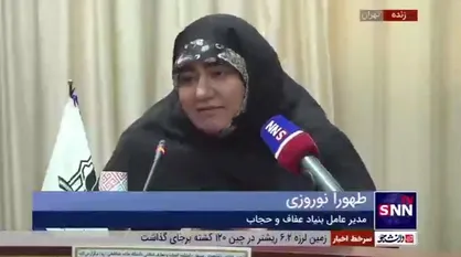 نوروزی: کار لایحه حجاب و عفاف فرهنگی است؛ دستگاه&zwnj;های فرهنگی خود را کنار کشیده&zwnj;اند/ مطالبه باید به سمت حوزه فرهنگی برود نه قضائی