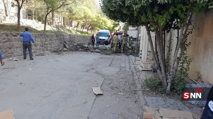 انفجار در آزمایشگاه دانشکده مواد دانشگاه تهران&nbsp;/ سه دانشجو مصدوم شدند / فوت یک نفر تایید شد + عکس و فیلم