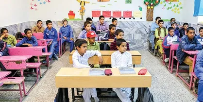 مدارس به دلیل آلودگی هوا تعطیل نمی&zwnj;شوند