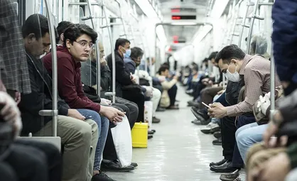 مترو و اتوبوس تا ۱۵ مهر ماه برای دانشجویان و دانش آموزان رایگان شد