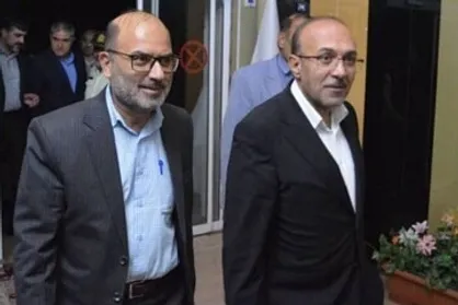 رئیس کل گمرک ایران عازم بندرعباس شد