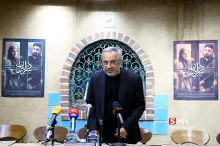 محمدحسین لطیفی کارگردان سریال سر دلبران