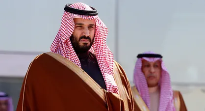 شاهزادگان معترض در مقابل کاخ دولتی ریاض بازداشت شدند