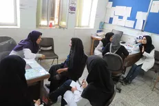 ۶۰۰ بیمار در اردوی جهادی کاروان سلامت ویزیت شدند/ حضور داوطلبانه ۲۰ دانشجو در مناطق محروم