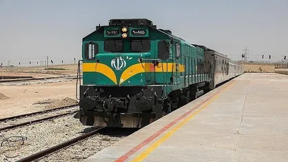 آغاز پیش فروش بلیت قطار&zwnj;های مسافری آبان در هرمزگان