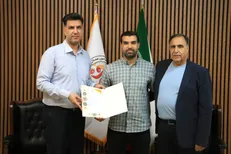 امیرحسین سالمی دبیر انجمن هندبال ساحلی شد