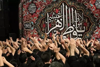اعلام برنامه هیات&zwnj;های مذهبی برای دهه اول فاطمیه