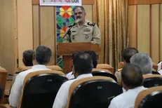 امیر ایرانی: نیرو‌های مسلح با وحدت کامل در صحنه‌های رزم حضور دارند