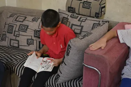 تجهیز کتابخانه&zwnj;های دو خیریه توسط باشگاه هواداران کتاب