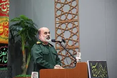 سردار کرمی: هم‌افزایی مطلوبی میان نیرو‌های مسلح برقرار است