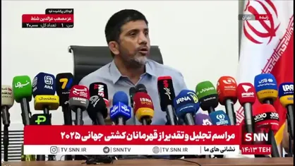 دبیر: نمی&zwnj;خواهیم با فوتبال قیاس شویم ولی اگر کشتی ۸۳ درصد مدال آورده توقع داریم در بودجه هم عدالت رعایت شود