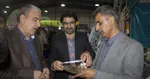 نمایشگاه دستاوردهای پژوهش و فناوری و ششمین فن بازار استان خوزستان