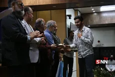 درخشش عکاس خبرگزاری دانشجو قم در جشنواره عکاسی بسیج