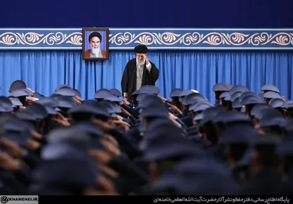 همافران فردا با رهبر انقلاب دیدار می&zwnj;کنند