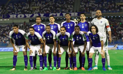 خستگی الهلال در آستانه دیدار با استقلال