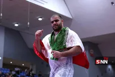 میرزازاده طلایی شد؛ یل بختیاری سکوی نخست ناگویا را فتح کرد
