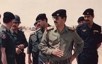 روزی که آمریکا، صدام را از خواب بیدار کرد/ پاشو، خط دفاعی&zwnj;ات مثل آبکش شده!