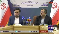 معاون علمی رئیس جمهور: باید فرصت تاثیرگذاری نخبگان را ایجاد کنیم