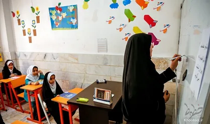 مهرِ بدون معلم/ سیاست&zwnj;گذاری آموزش و پرورش از ریل خارج شد