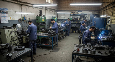 سرمایه‌گذاری ۳۵۰۰ میلیارد تومانی در صنایع ورامین