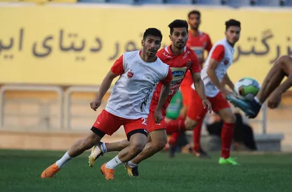 ۲۴ پرسپولیسی در لیگ قهرمانان ثبت نام شدند