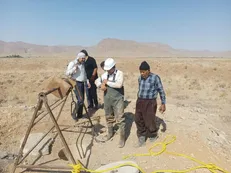   احیای شریان حیاتی کشاورزی پس از خسارت ناشی از حمله به مجتمع فولاد سفیددشت
