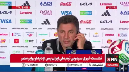 قلعه&zwnj;نویی: عدالت فوتبال رعایت نشد