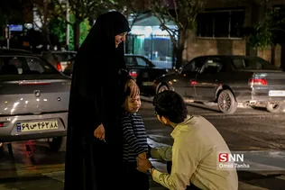 
آغاز مراسم اعتکاف در مسجد دانشگاه تهران
