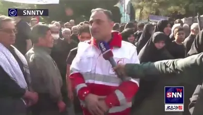 شهروند تهرانی: آقای رئیسی مثل یک برادر و یا پدر بود و، چون درد کشیده بود رشد خود را به همگی تسری می&zwnj;داد