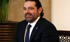 نگاه سعد حریری همچنان به خارج است