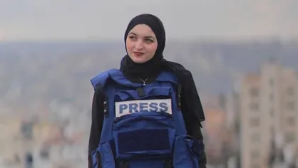 حمله اوباش صهیونیست به خبرنگار فلسطینی