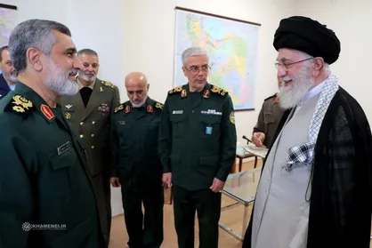 تبریک رئیس شورای هماهنگی تبلیغات اسلامی به سردار حاجی&zwnj;زاده