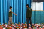 بسته بندی ده هزار ارزاق